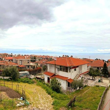 Nice Apartment With Amazing Views Kriopigi Esterno foto