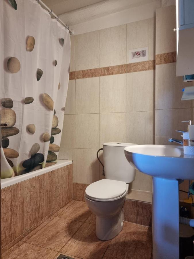 Nice Apartment With Amazing Views Kriopigi Esterno foto