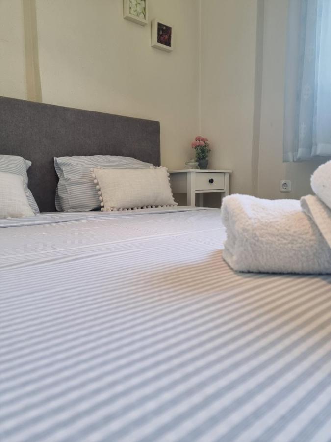 Nice Apartment With Amazing Views Kriopigi Esterno foto