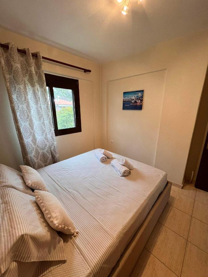 Nice Apartment With Amazing Views Kriopigi Esterno foto