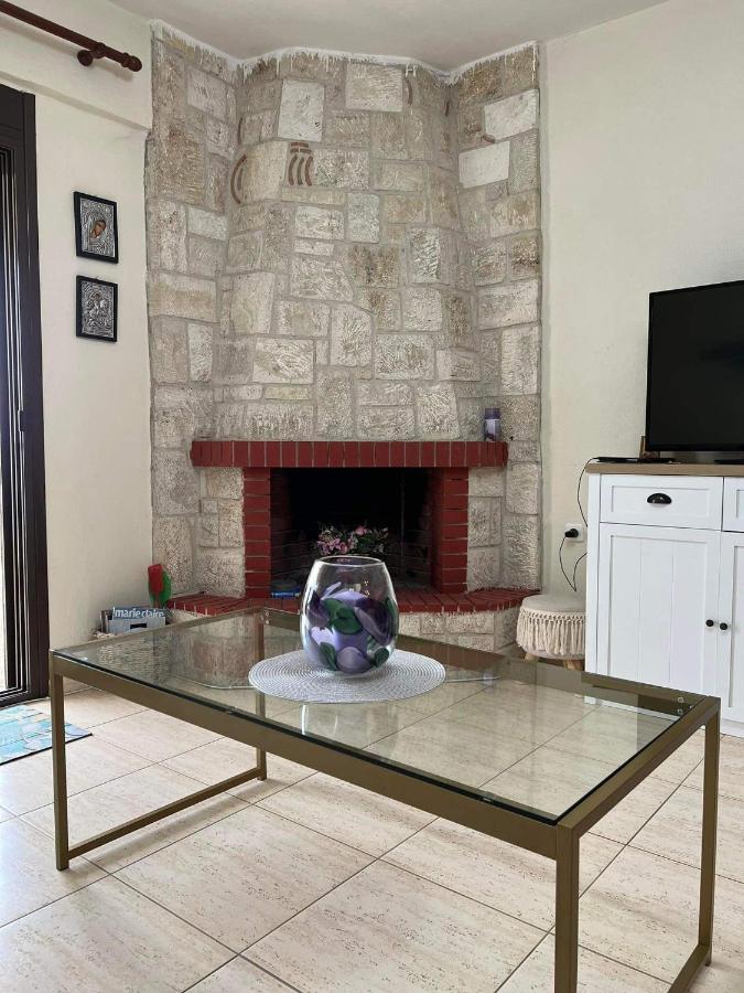 Nice Apartment With Amazing Views Kriopigi Esterno foto