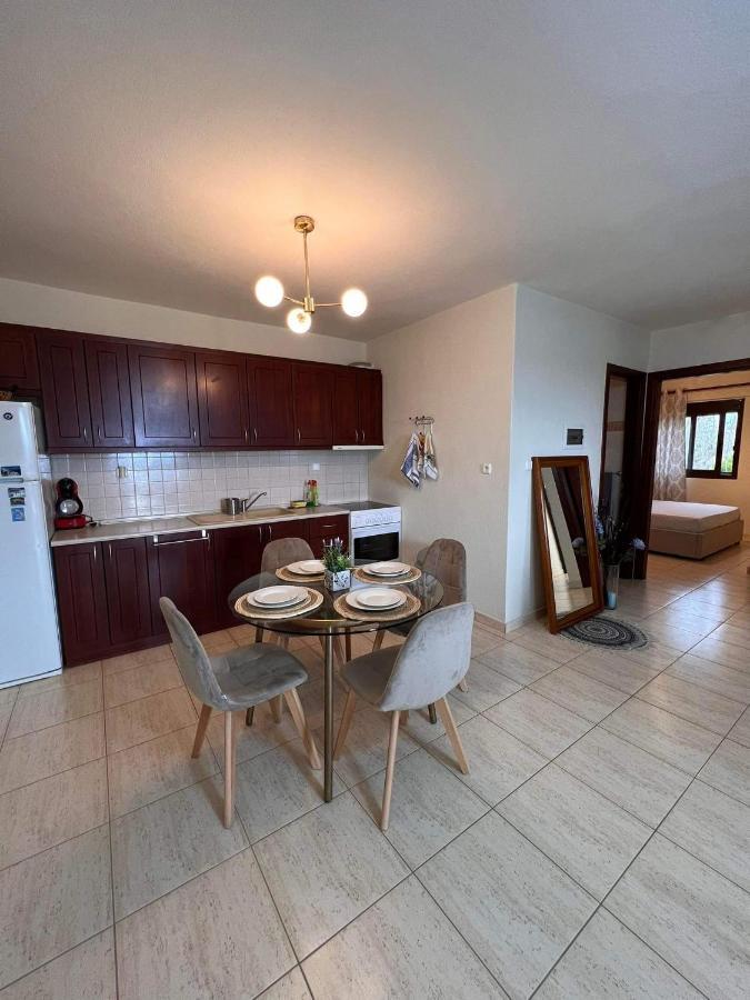 Nice Apartment With Amazing Views Kriopigi Esterno foto