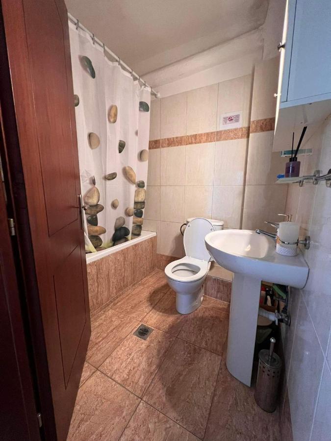 Nice Apartment With Amazing Views Kriopigi Camera foto