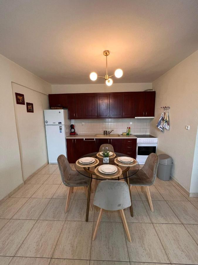 Nice Apartment With Amazing Views Kriopigi Esterno foto
