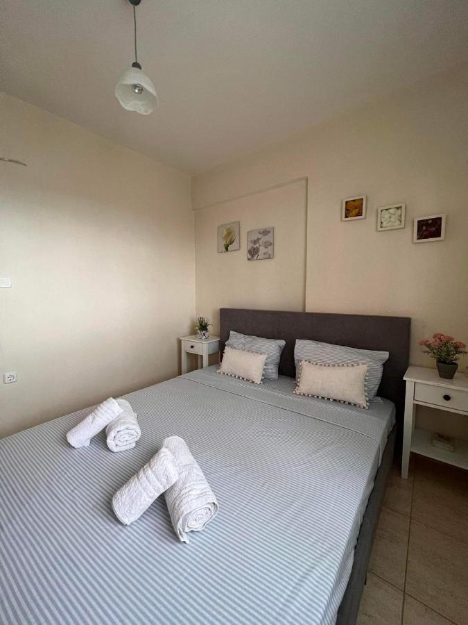 Nice Apartment With Amazing Views Kriopigi Esterno foto