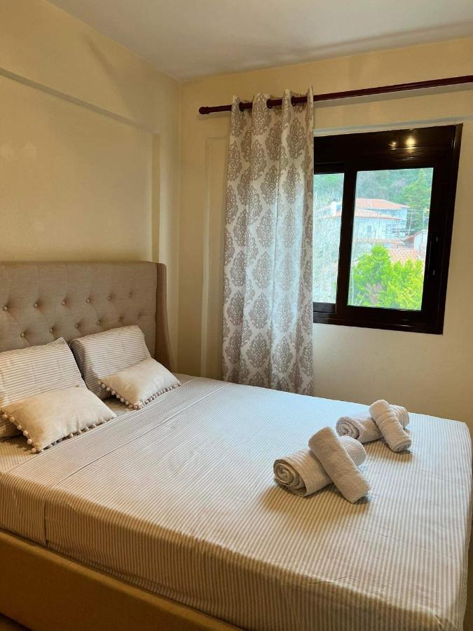 Nice Apartment With Amazing Views Kriopigi Esterno foto