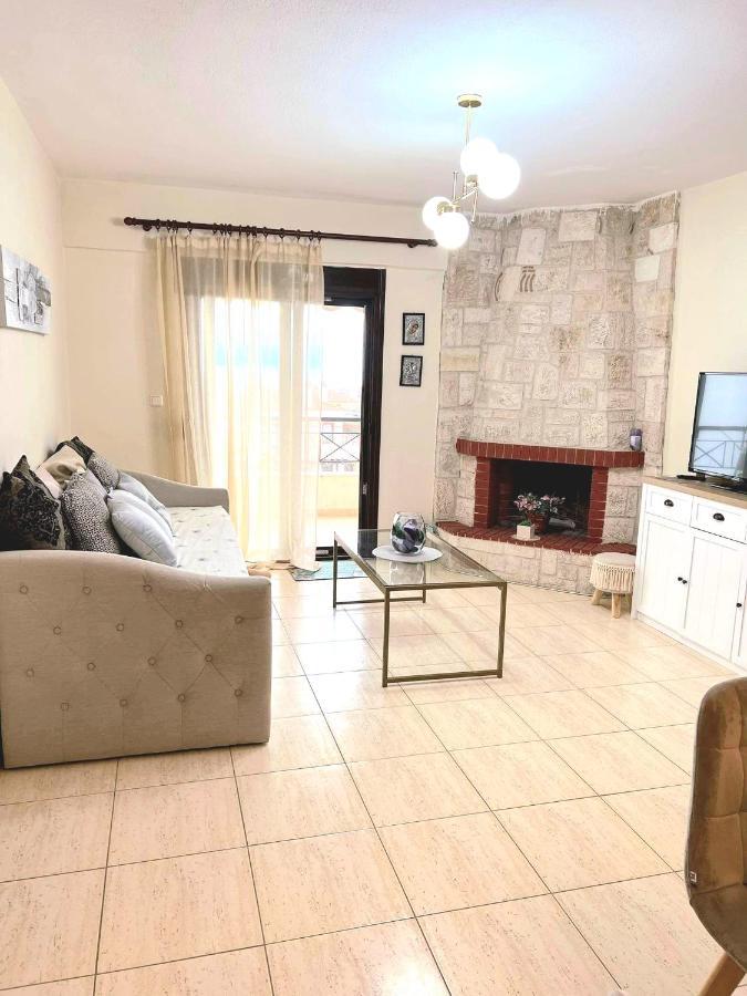 Nice Apartment With Amazing Views Kriopigi Esterno foto