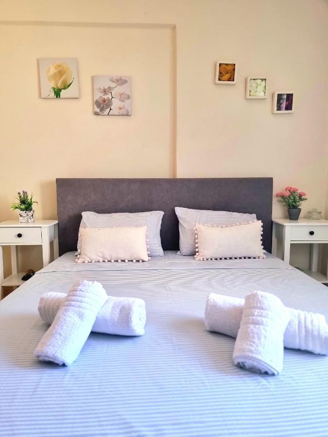 Nice Apartment With Amazing Views Kriopigi Esterno foto