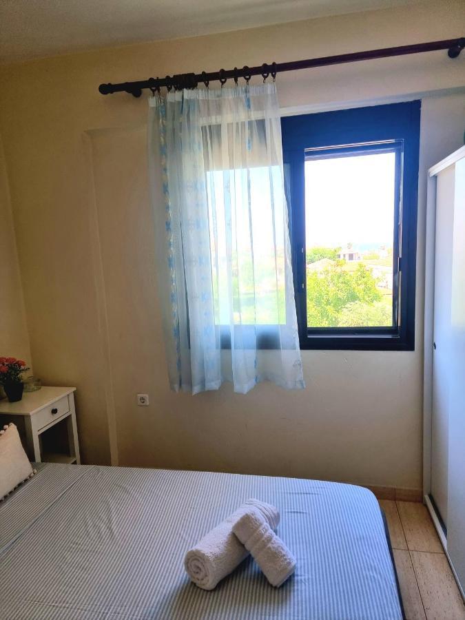 Nice Apartment With Amazing Views Kriopigi Esterno foto