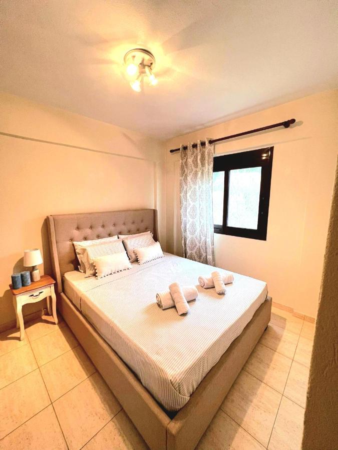 Nice Apartment With Amazing Views Kriopigi Esterno foto
