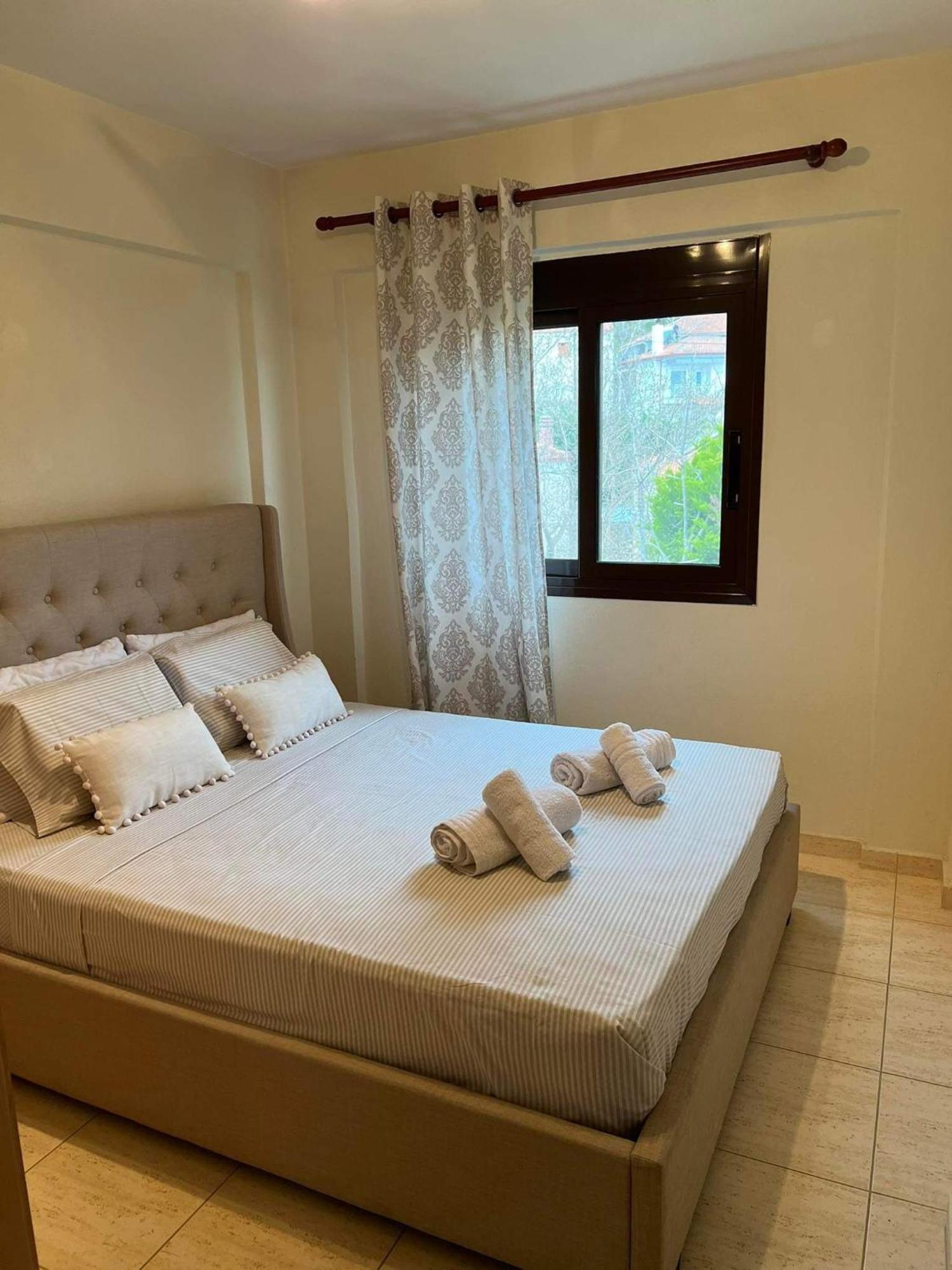 Nice Apartment With Amazing Views Kriopigi Camera foto