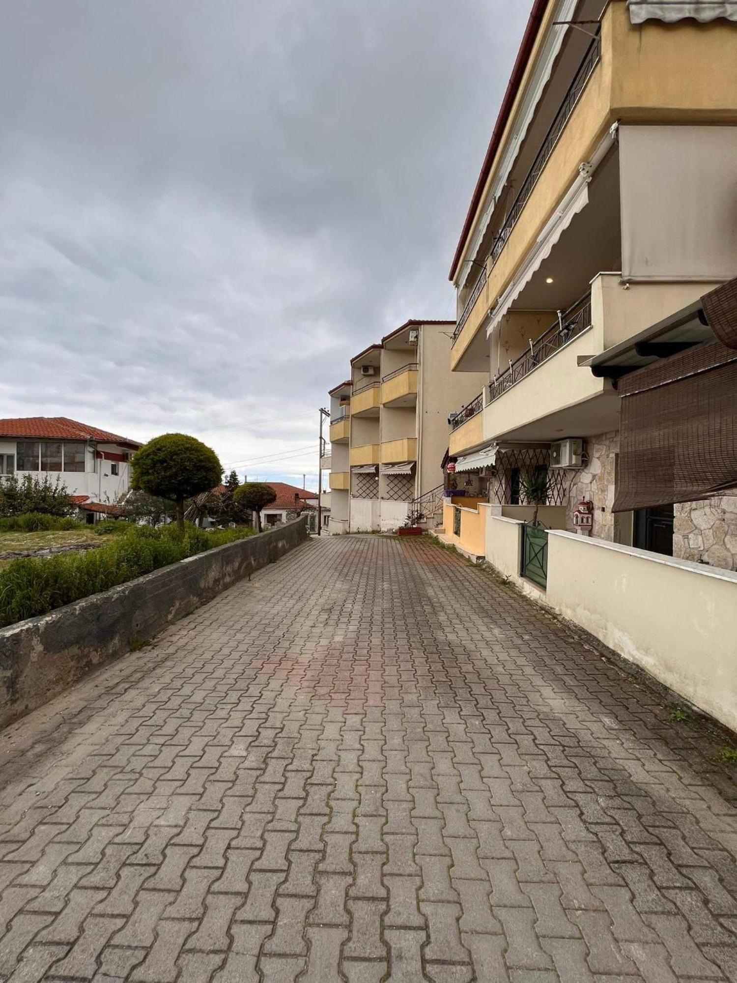 Nice Apartment With Amazing Views Kriopigi Camera foto
