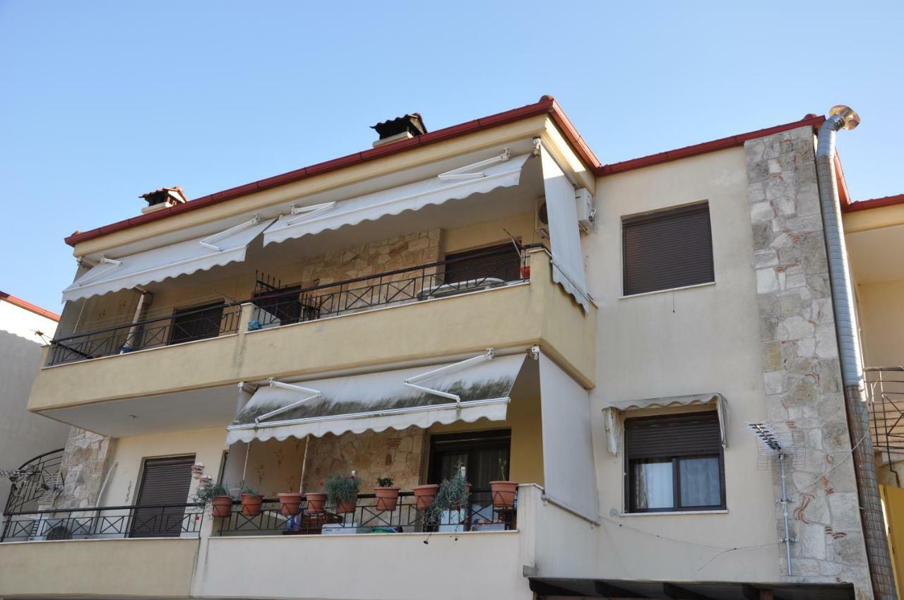 Nice Apartment With Amazing Views Kriopigi Esterno foto